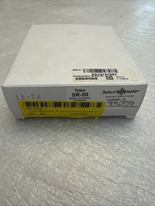 NUOVO Telex Sound Mate SR-50 Sistema di Ascolto Personale Ricevitore Singolo CANALE M - Foto 1 di 2