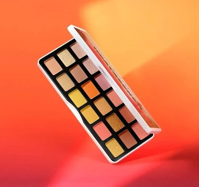 Paleta de arte Morphe 18H Heatseeker • 18 tons NOVA - Imagem 1 de 4