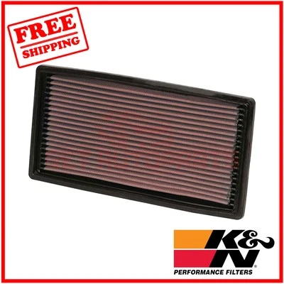 K&N Replacement Air Filter for Chevrolet Blazer 1995-2005 - Image 1 of 2