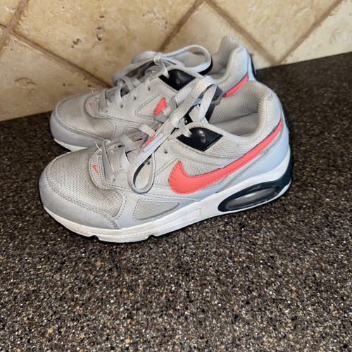 Nike Scarpe Sneakers Ragazze Air Max IVO 580371 003 Grigio Rosa Taglia 1 Y