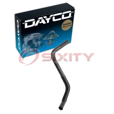 Dayco Lower Radiator Hose for 2004-2007 Kia Spectra 2.0L L4 - Engine Coolant zt - Imagem 1 de 4