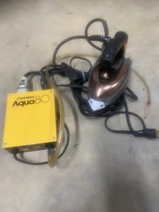 SUSSMAN aqua 80 Steam￼ironing system - Picture 1 of 8