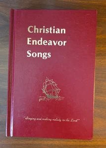 Book Christian Endeavor Songs #2 1986 Prairie View Press Canada B254 - Picture 1 of 14