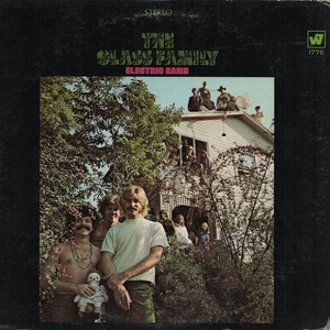 GLASS FAMILY Electric Band 1969 RARE or. US lp PSYCHEDELIC - Picture 1 of 3