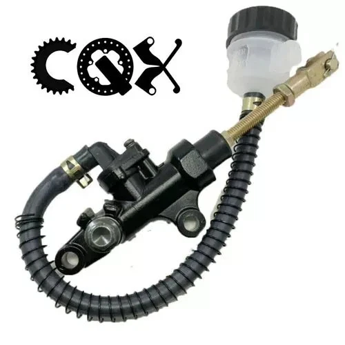 Nueva bomba de cilindro maestro de freno trasero para Yamaha XT600 XT600E 1990-1995 Foto 1 de 1