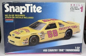 Monogram 1/32 Thunderbird NASCAR Model Kit Limited Price Nov 30 Sale Now - Picture 1 of 11