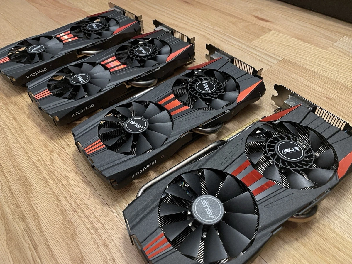 グラフィックボード・グラボ・ビデオカード ASUS Radeon R9 280X R9280X-DC2T-3GD5 ASUS R9280X-DC2T-3GD5 [PCIExp 3GB]投稿画像・動画 - 価格.com