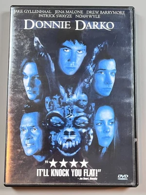 Donnie Darko (DVD~Good) Jake Gyllenhaal, Drew Barrymore - Image 1 of 3