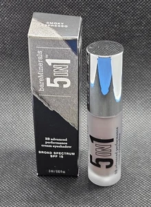 bareMinerals 5in1 BB Advanced Cream Eyeshadow SPF 15 SMOKY ESPRESSO 0.10oz - Picture 1 of 1