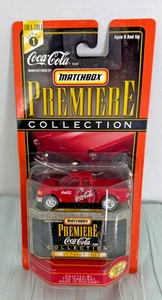 1998 Matchbox Premiere Coca-Cola Collection Series 1 '97 Ford F-150 Limited Ed. - Bild 1 von 4