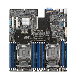 ASUS Z10PR-D16 Serwer/Stacja robocza Płyta główna - Duel Socket LGA 2011, DDR4 - Zdjęcie 1 z 3
