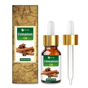 Cinnamon Essential Oil for Diffuser – 100% Pure & Natural | 10ml–5000ml - Picture 1 of 15
