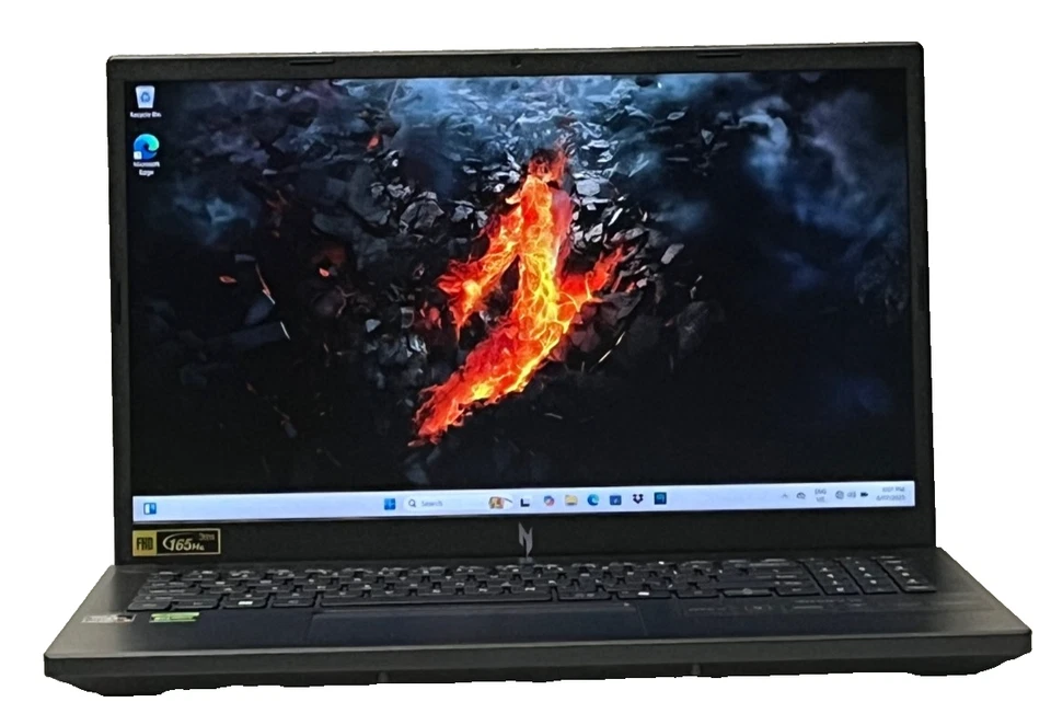 Acer Nitro 5 ANV15-41 AMD Ryzen 5 7535HS 16Gb RAM 512GB 4Gb RTX2050 15.6" 165Hz - Image 1 of 4