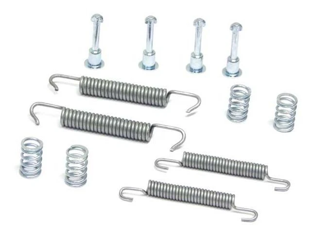 Kit de herrajes de zapata de freno de estacionamiento ATE 91JP62T para BMW M3 2008-2013, 2015-2018 Foto 1 de 1