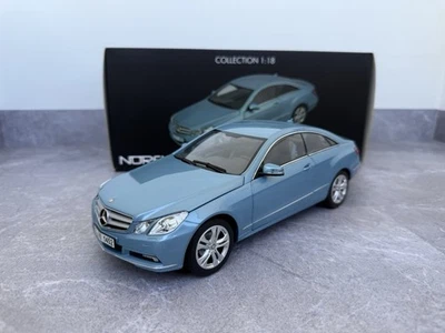 Mercedes E Coupe 1/18 Norev - Immagine 1 di 4