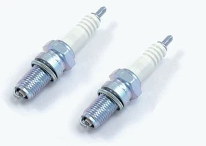 NGK Spark Plug YAM 06-00 TTR90 Honda CRF50 (2 PACK) CR6HSA - Bild 1 von 1