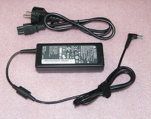 ACER Notebook Netzteil DELTA ADP-90MD BB / 19V - 4,74A / Blaue Strom Stecker - Bild 1 von 4
