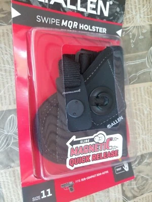 Funda Allen 44111 Swipe MQR-subcompacta barril de 2,5 a 3,25 pulgadas Foto 1 de 4