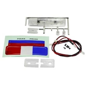 XRACE POLIZEI BLINKER MIT LED (BAUSATZ) - XR000948 - Bild 1 von 1