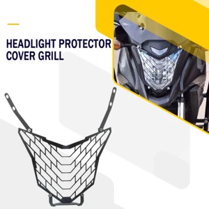 Motorcycle Headlight Protector Cover Grill Fits For HONDA CB500X 2016-2017-2018 - Picture 1 of 11