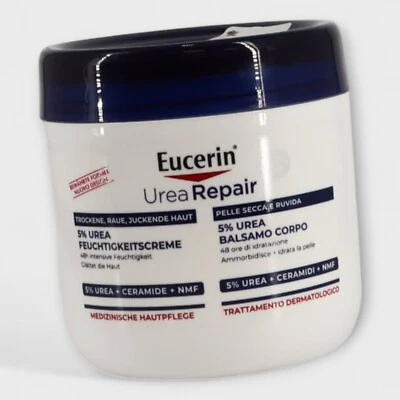 Eucerin Urea Repair 5% Cream 450 ml - Image 1 of 3