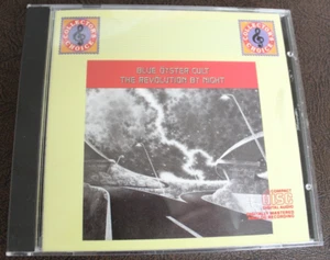 Revolution by Night von Blue Oyster Cult (CD 1990) (Anfang 1983? Pressung) Inkl UPC - Bild 1 von 1