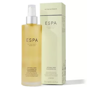 Espa Optimal Skin Cleansing Oil 195ml - Picture 1 of 1