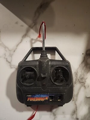 Almost Vintage FIREBIRD II / 2 RC Remote Control by Hobby Zone - Image 1 of 4