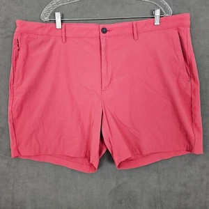 Tommy Bahama Shorts Mens Size 44 Pink Casual Preppy Coastal Resort Grip Waist - Bild 1 von 19