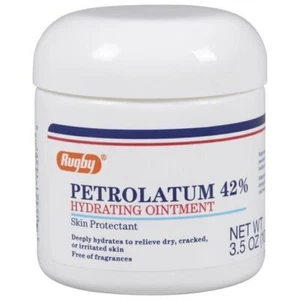 Petrolatum 42% Hydrating Ointment Skin Protectant Fragrance Free 3.5oz - Picture 1 of 1