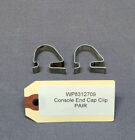 Console Clip Pair  WP8312709   Kenmore, Whirlpool, Others