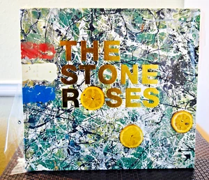 THE STONE ROSES Box Set, 3 CD, 3 Vinyl, DVD, Book, USB, Numbered, 2009, OOP - Picture 1 of 8