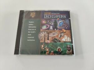Oxford Interactive Encyclopedia; PC CD-ROM; The Learning Company (1997)