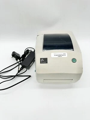 Zebra GC420T Thermal & Direct Transfer Label Printer Unable To Get Working - Image 1 of 4