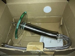 Fountain Cove C1F20WF00-BN Single Handle Waterfall Faucet - Picture 1 of 2