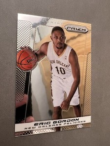 2013-14 Panini Prizm Eric Gordon 130 Silver Prizm New Orleans Pelicans Mint!