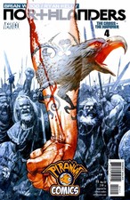 NORTHLANDERS #14 (2007) VF/NM DC