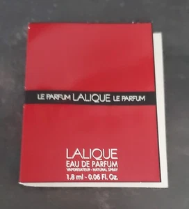 Mini vaporisateur pour collection échantillon - Le Parfum de Lalique - Imagen 1 de 2
