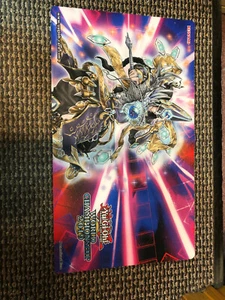 Yugioh 2019 Weltmeisterschaften Spielmatte Promo brandneu - Bild 1 von 1