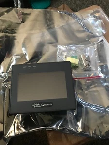 Interfaz hombre-máquina Maple Systems HMI5043N Weintek - Imagen 1 de 2