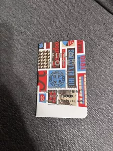 Field Notes DDC Deadest Print Notebook Alabama State - Picture 1 of 2