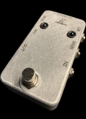 Loop-Master Pedals Clean/Dirty A/B Loop Switcher Looper NEW IN STOCK! - image 1 of 3