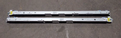 IBM 46C7860 46C7861 Sliding Server Rack Mount Rail Kit Set for x3250 M2 M3 - Image 1 of 4