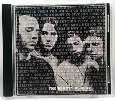 LIVE (band)  The Beauty of Gray  Maxi-Single/EP (CD, 1992) Collector's Disc MINT - Image 1 of 4