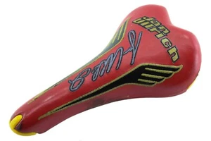 SILLíN SELLE ITALIA TURBO MATIC 3 JAN ULLRICH (SADDLE BIKE) (S/N:B093010) - Imagen 1 de 10
