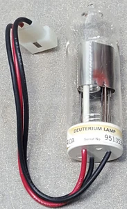 ISTC IMAGING & SENSING TECHNOLOGY TYPE 24440A DEUTERIUM LAMP. - Picture 1 of 10