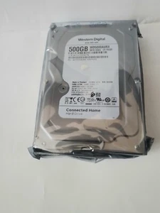 Western Digital WD5000AURX Black 500 GB Performance Hard Drive new - Picture 1 of 1