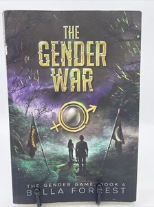 The Gender Game Series Book 4 -The Gender War by Bella Forrest (2017, Paperback) - Picture 1 of 12
