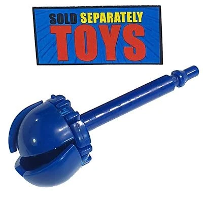 Toy Biz El Increíble Hulk Inteligente Hulk MISIL Transformaciones Azul Accesorio Foto 1 de 4