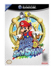 Super Mario Sunshine (GameCube, 2002)